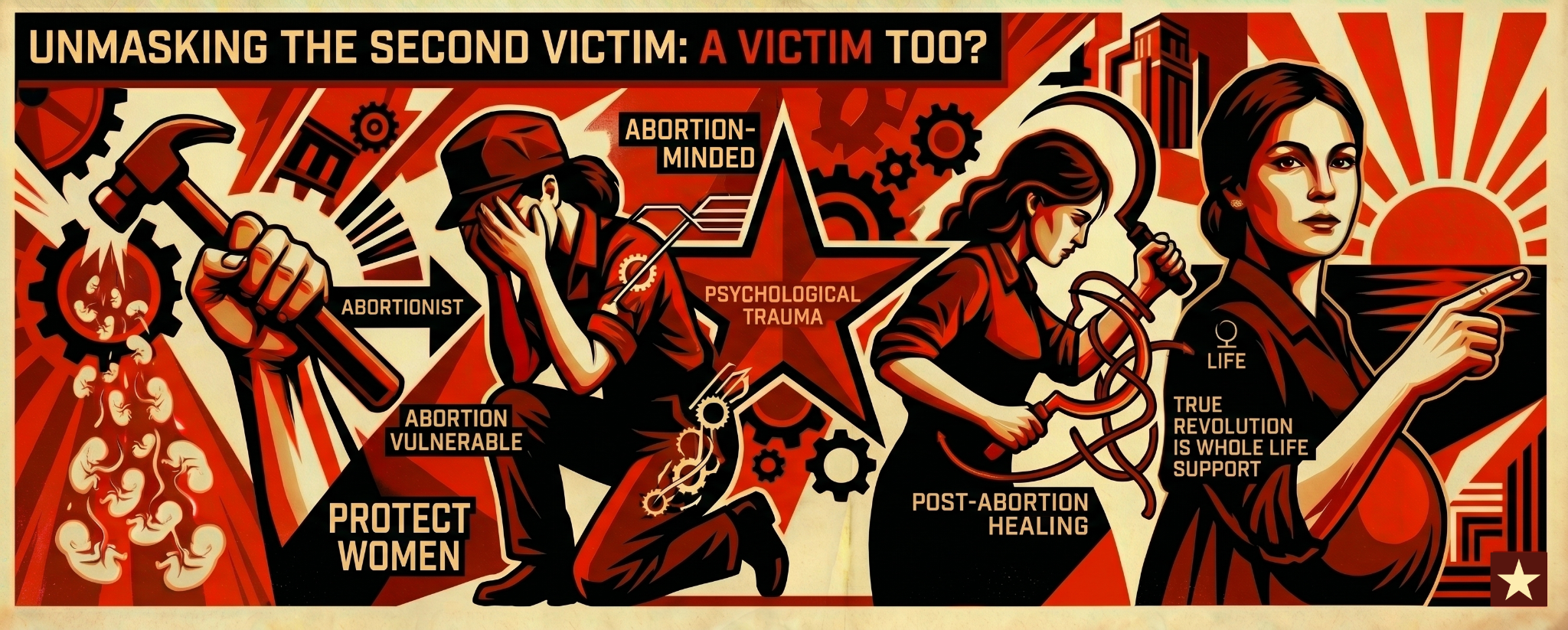 Pro-Life Marxism (Part II): Victimhood from Court to Culture